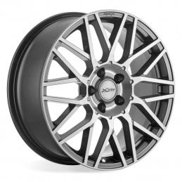 X`trike X-133 7.5x18 PCD5x108 ET47 Dia60.1 HSB/FP